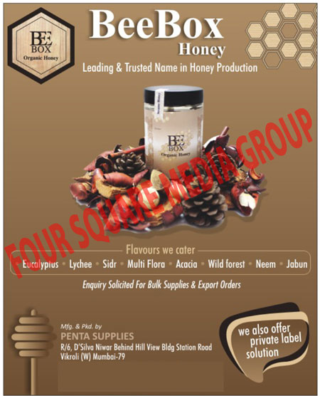 Honey, Eucalyptus Honey, Lychee Honey, Sidr Honey, Multi Flora Honey, Acacia Honey, Wild Forest Honey, Neem Honey, Jabun Honey